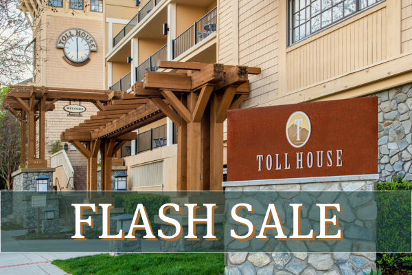 Toll House Hotel Los Gatos